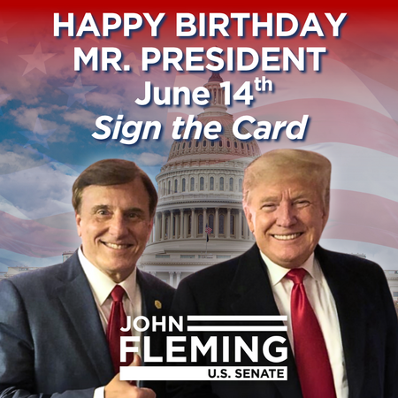 big-Fleming - Trump Birthday - 06.14.25